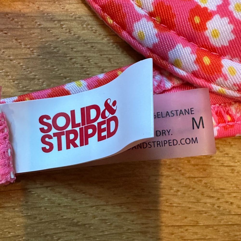 Solid & Striped Daphne Bikini - image 4